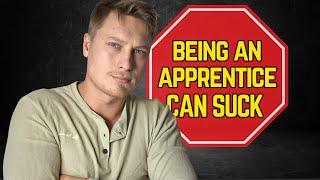 The REALITY of Being an Apprentice in the Pipe Trades! (Welding, HVAC, Pipefitting)