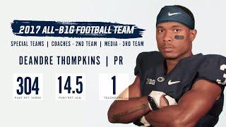 All-Big Ten: DeAndre Thompkins