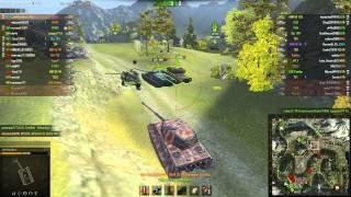 Rushing E75 got crucial contribution, top gun, sniper