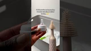 Every mom NEEDS this brush  #momhack #newmom #babyitems