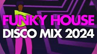 Funky Disco House Mix 2024 (February Funk Weekender)