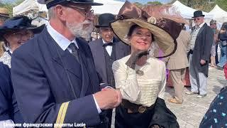 ФРАНЦИЯ ЛУЧШИЙ ПРАЗДНИК 1900 г СУЛАК СЮР МЕР , FRANCE THE BEST HOLIDAY 1900 SOULAC SUR MER