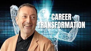CAREER TRANSFORMATION - David Pinsker - Lance E. Lee Podcast Highlight- Episode #272