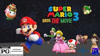 Super Mario Bros. The Movie 3