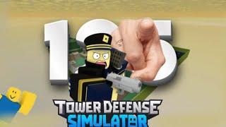 125 ФАКТОВ О ТДС-ЕРЕ || ROBLOX || TOWER DEFENSE SIMULATOR || СПАСИБО КАНАЛУ @Kapioz  ЗА ИДЕЮ!