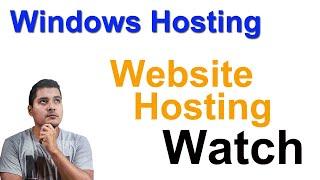 Windows Hosting – Tips Before You Buy