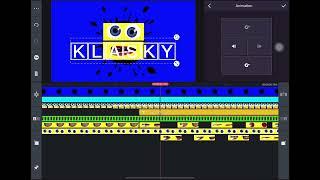 Making Klasky Csupo Splaat Remake SpeedRun Be Like - Kinemaster