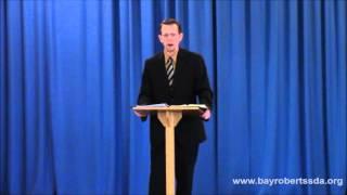 2015-11-14 How to Live With Hope: 13. Resting Upon the Evidence (Pastor Jason Williams)