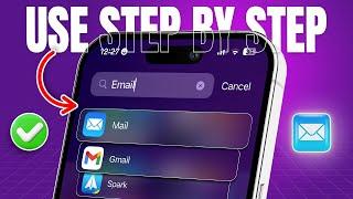 How to Use Mail App on iPhone | Manage Mail Accounts on iOS Device