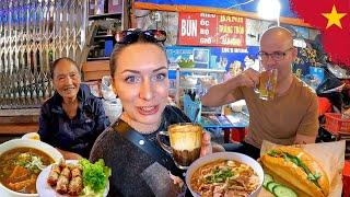 HANOI STREET FOOD  Hanoi Vietnam MUST TRY !!!