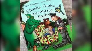 Charlie Cook's Favourite Book (Song)