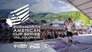 Boulder Finals | 2024 NACS Vail (GoPro Mountain Games)