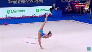 Roza Abitova Hoop (KAZ) AA - IT Moscow 2021