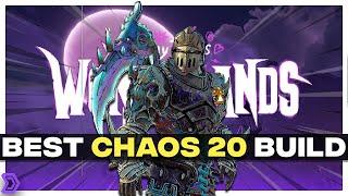 Wonderlands Guide – BEST Chaos Level 20 Build (Spore Warden + Stabbomancer)