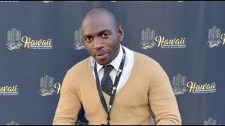 Darius Testimonial from Hawaii Millionaires Mindset Blueprint Conference