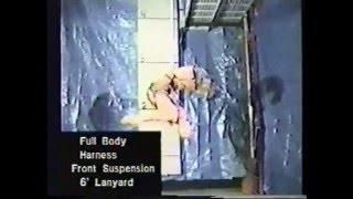 LDTS  Drop Test (Harness).WMV