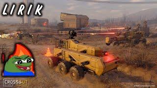 Lirik plays CROSSOUT RETURN OF THE FOUNDERS