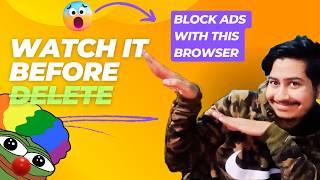 HOW TO WATCH YOUTUBE WITHOUT ADS | KIWI BROWSER