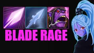 Blade Rage PSI BLADE + CHEMICAL RAGE | Ability Draft