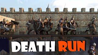 DEATH RUN for LORDS in Mount & Blade Bannerlord