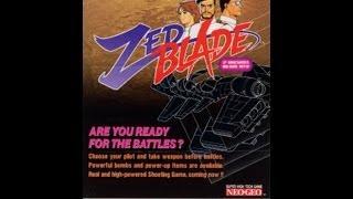 Zed Blade/Operation Ragnarok (Arcade)