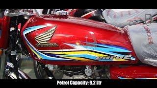 Honda CG 125 2018 Walkaround