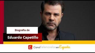 ¿Qué telenovelas de Eduardo Capetillo (El secreto) se han emitido en España?