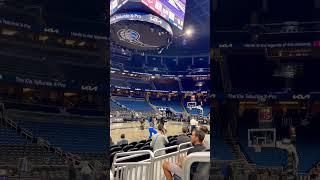 Ultimate C Kia Center Orlando Magic