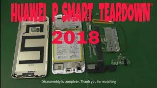 Huawei P Smart Teardown  , Touch ,Display, Battery ,Fingerprint ,Backcover. ( HUAWEI P SMART)