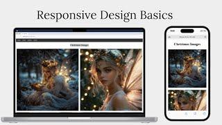 Responsive Design Basics: Build Websites That Adapt to Any Screen