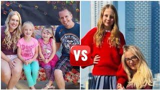 Trinity beyond Family Vs Like Nastya Family Comparison  2025