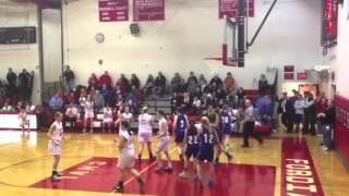 Waterford-Halfmoon Girls Basketball 2013-2014 Season Mix (Berkley 5 Mixtape)