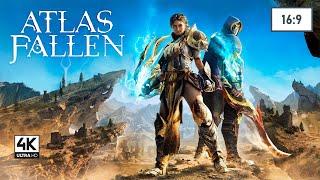 Atlas Fallen: Reign of Sand - Juego completo - Español sin comentarios - PC 4K ultra