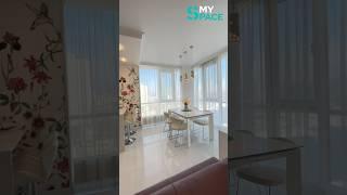 Видова квартира | ЖК «Барвінок» | Київ | Березняки #realestate #нерухомість #квартира #sale