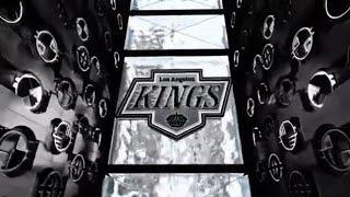 LA Kings on Fanduel Sports Network West intro 2024-25