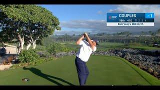 Fred Couples @ The 2024 Mitsubishi Electric Championship at Hualalai