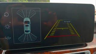 How to Fix Rear View Camera Issues on Android Screens for Mercedes Benz