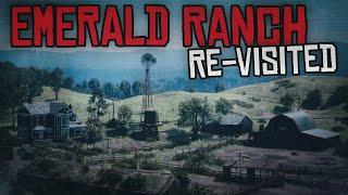 The Mystery of Emerald Ranch Re-Visited - Red Dead Redemption 2