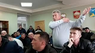 Быть или не быть общественному охотхозяйству в Камском Устье 1