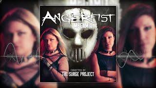 Angerfist Megamix by The Surge Project