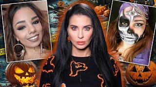 Halloween Murder Of Beauty Influencer After Psychic's Prediction & Ominous Signs! Stephanie Parze