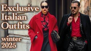  Milan Winter Fashion Trends 2025: Must-See Street Styles from Italian Fashionistas