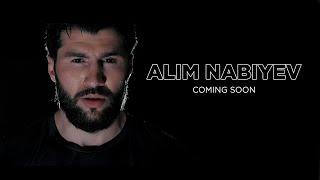 ALIM NABIYEV big interview, soon