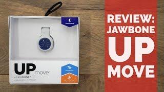 Jawbone UP Move Fitness Tracker Review