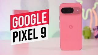 Google Pixel 9 Обзор