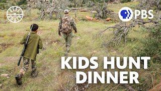 How teaching kids to hunt puts food on their table | PBS Short Docs