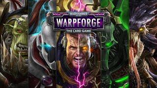 18+Warhammer:Warpforge| Пивные карты | Врываемся в ладдер | Warhammer 40,000: Warpforge,ваха ККИ