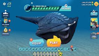 New EL GRAN MAJA Shark Coming Soon-All Shark Unlocked Hack Update Gems - Hungry Shark Evolution