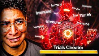 Oh No, The Cheaters Are EVOLVING In Trials 2.0! (ranDIM Trials)