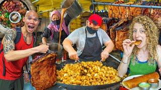 33 MUST TRY Street Foods in Kuala Lumpur, Malaysia  CHINESE, INDIAN, MALAYSIAN STREET FOOD IN KL!